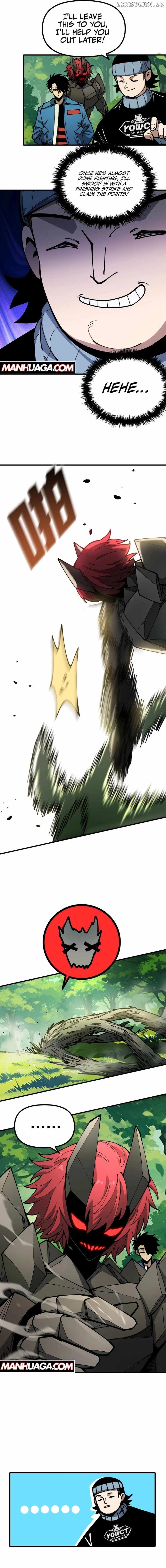 Global Beast Tamer: I Can See the Path of Evolution (2025) Chapter 21 13